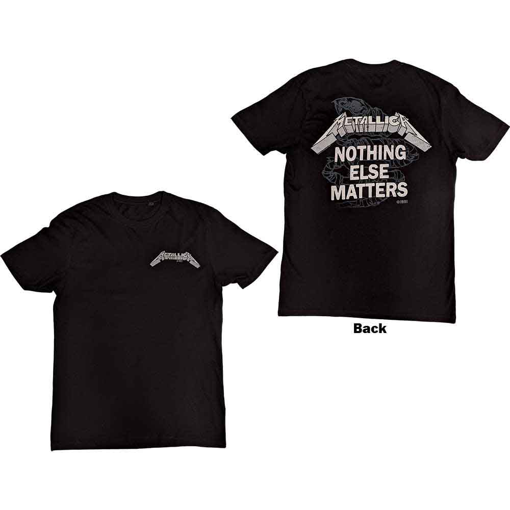 Nothing Else Matters [T-Shirt] (ONLINE ORDER ONLY)
