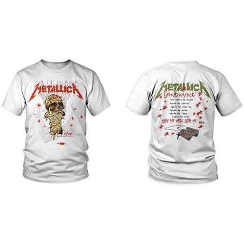 One Landmine [T-Shirt] (ONLINE ORDER ONLY)