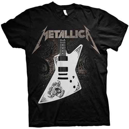 Papa Het Guitar [T-Shirt] (ONLINE ORDER ONLY)