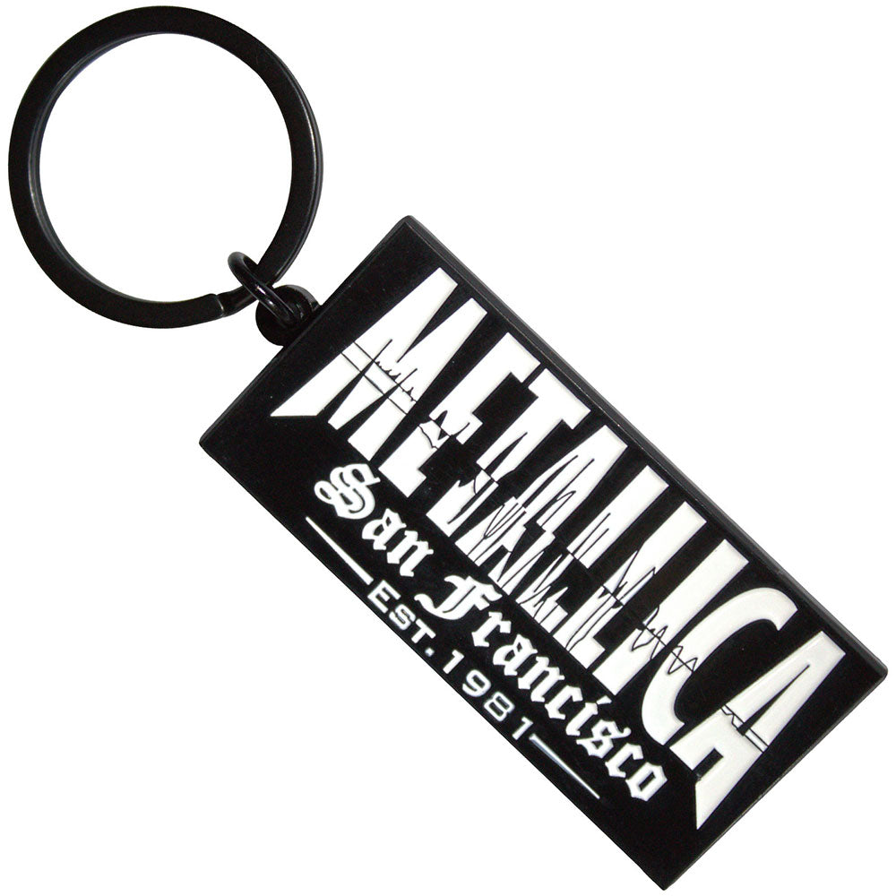 Quake [Keychain] (ONLINE ORDER ONLY)