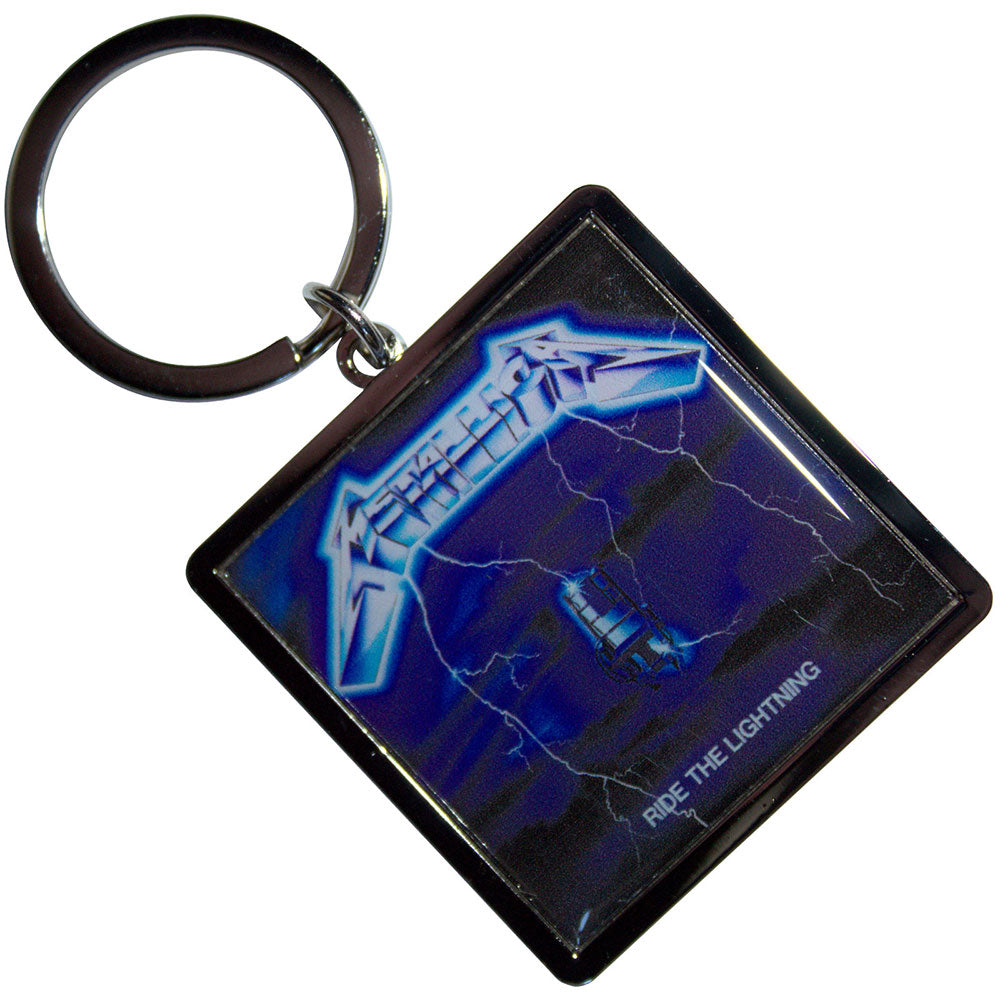Ride The Lightning [Keychain] (ONLINE ORDER ONLY)