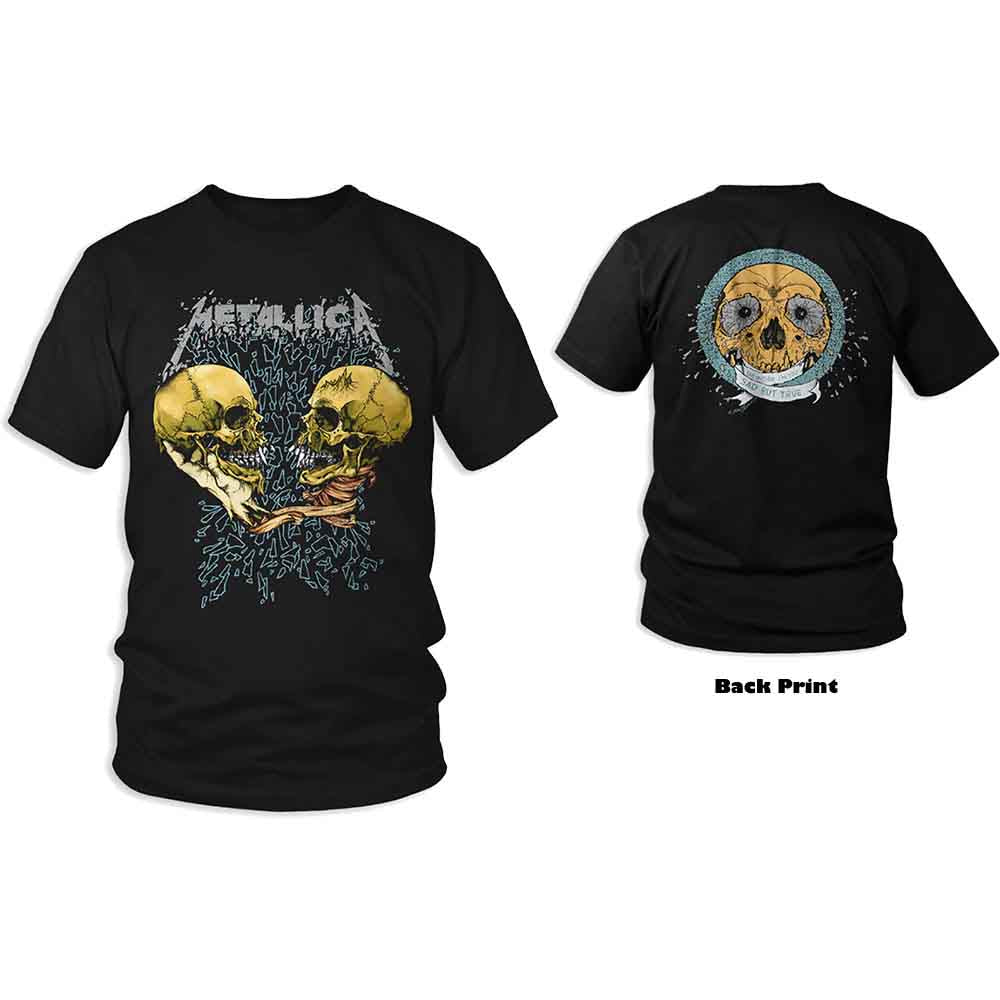 Sad But True [T-Shirt] (ONLINE ORDER ONLY)