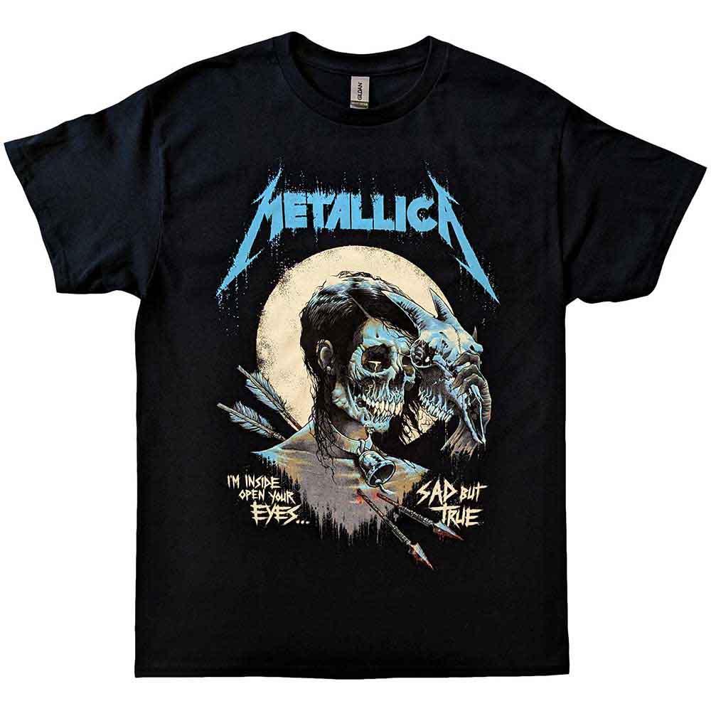 Sad But True Poster [T-Shirt] (ONLINE ORDER ONLY)
