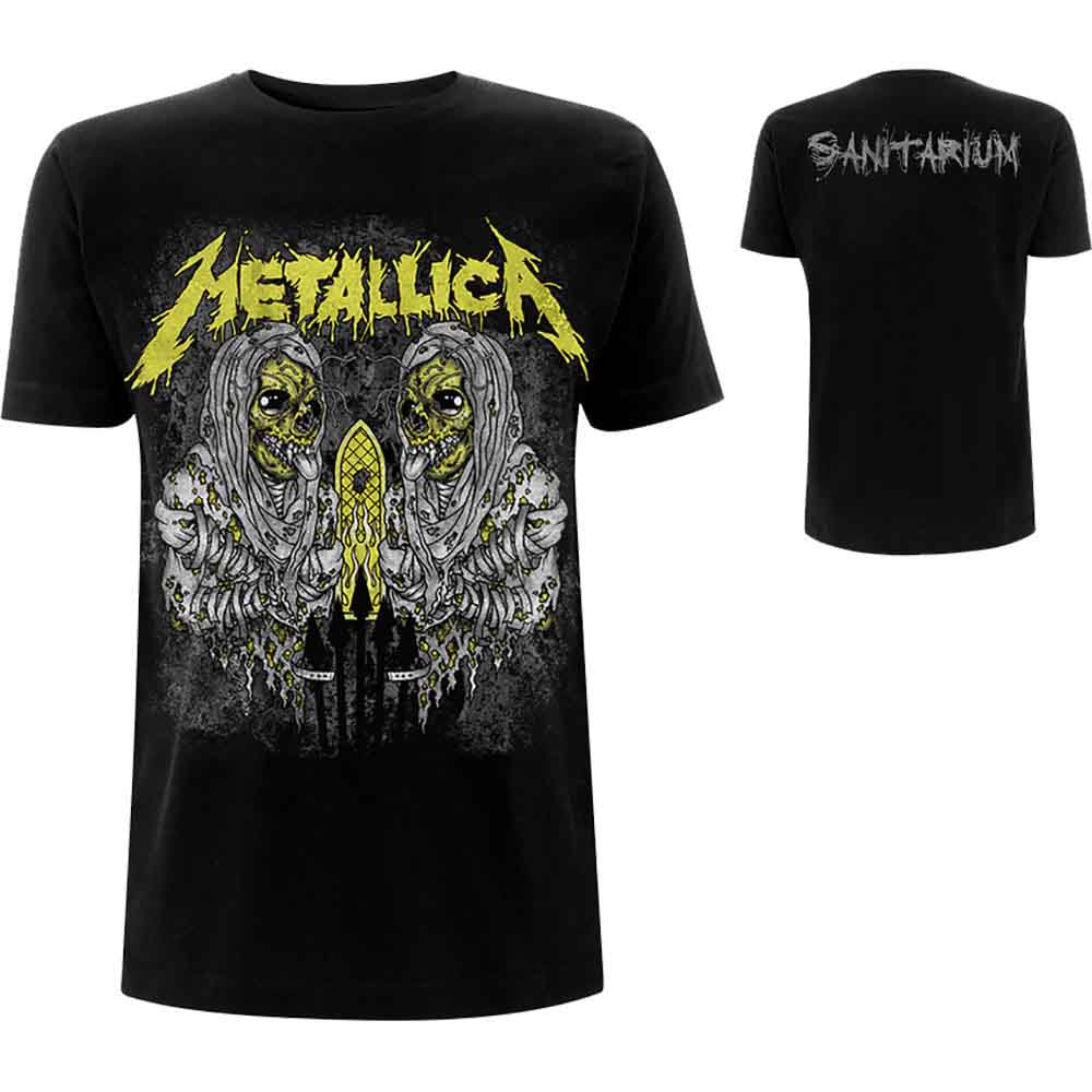 Sanitarium [T-Shirt] (ONLINE ORDER ONLY)