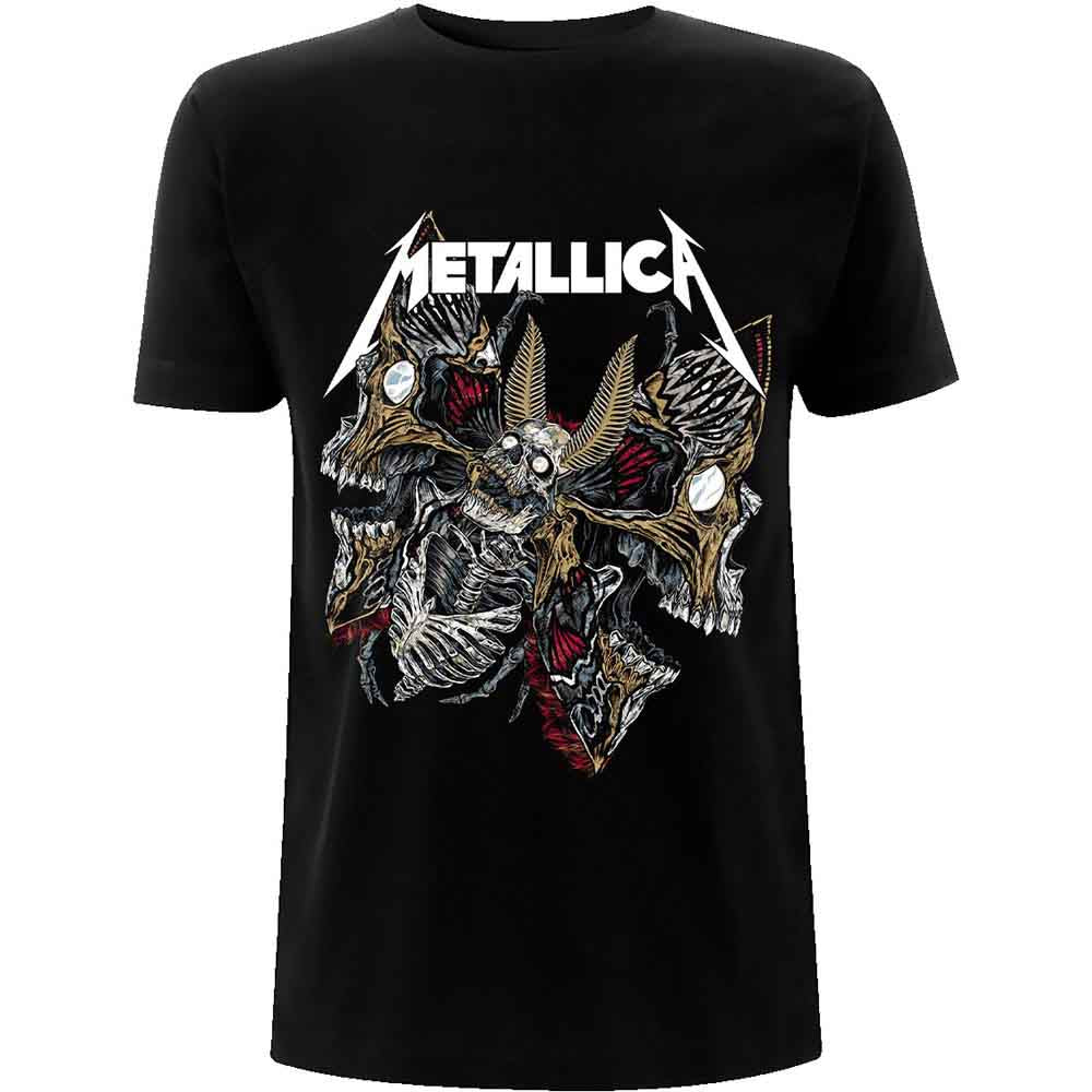 Skull Moth [T-Shirt] (ONLINE ORDER ONLY)