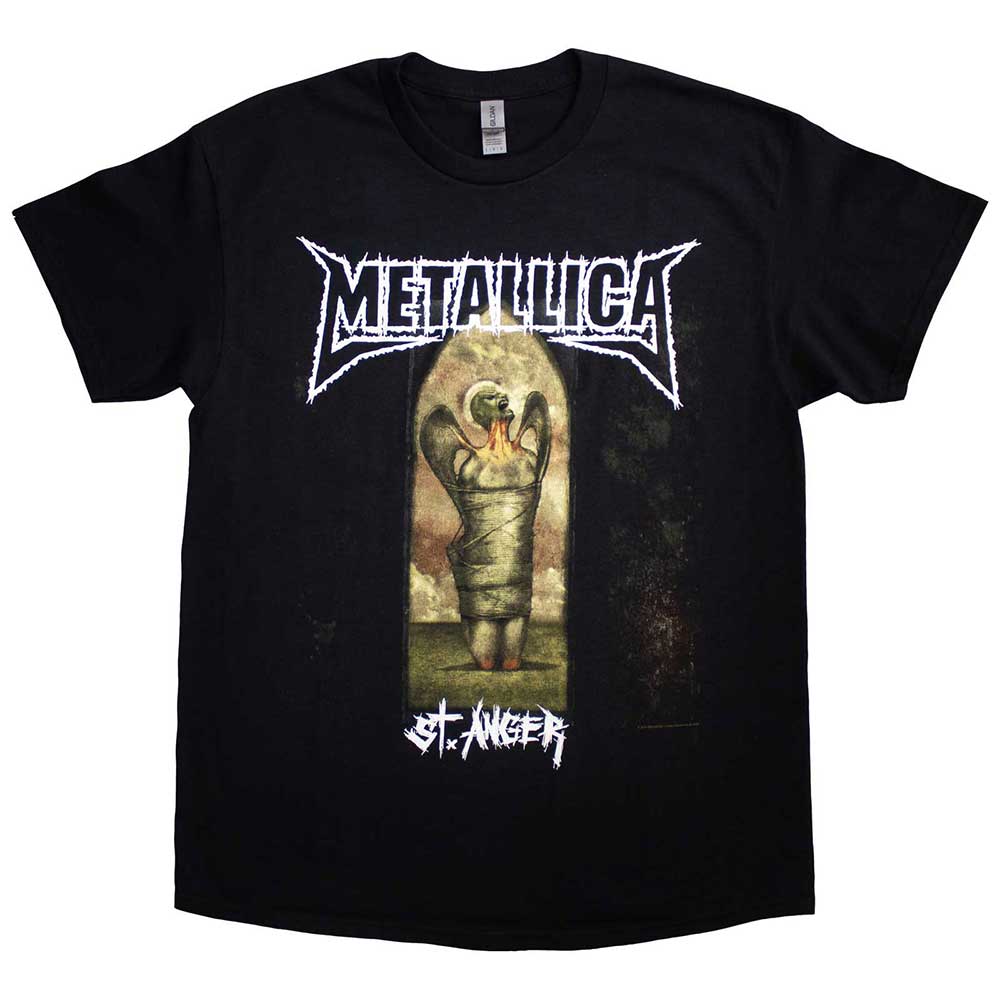 St Anger Angel [T-Shirt] (ONLINE ORDER ONLY)