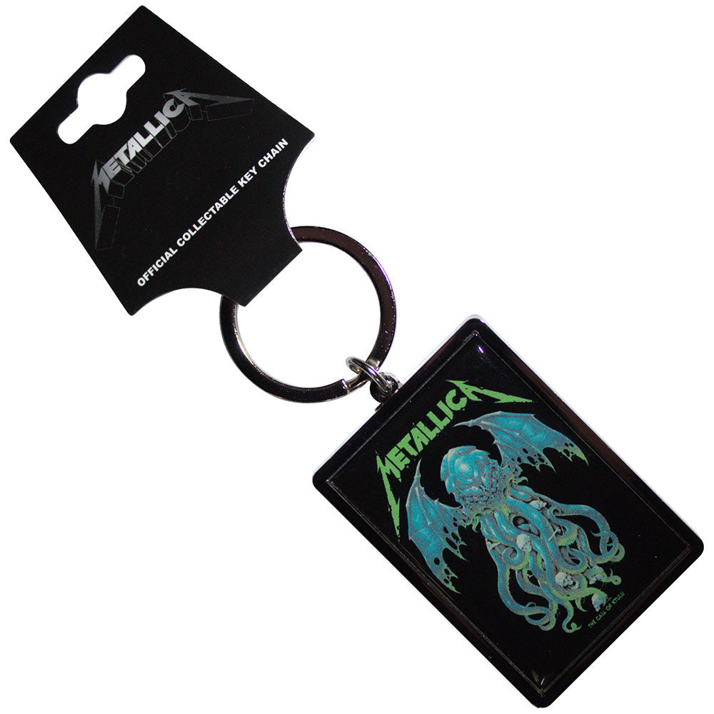 The Call Of Ktulu [Keychain] (ONLINE ORDER ONLY)