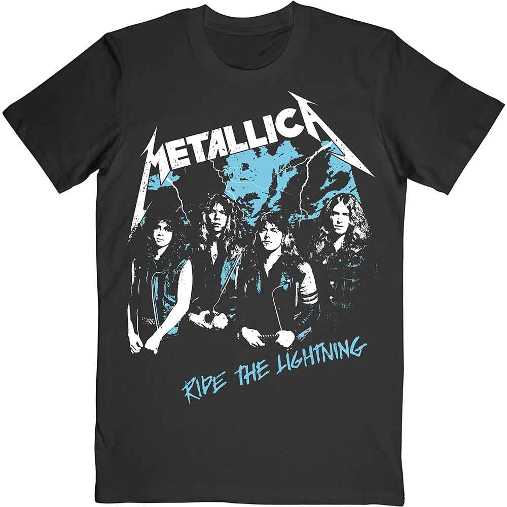 Vintage Ride The Lightning [T-Shirt] (ONLINE ORDER ONLY)
