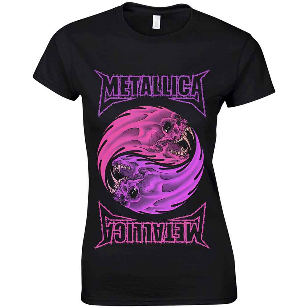 Yin Yang Purple [T-Shirt] (ONLINE ORDER ONLY)