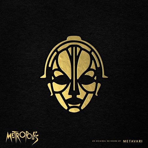 Metropolis (An Original Re-Score By Metavari) [Vinyl]
