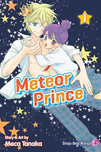Meteor Prince Vol 1 (Online Order Only)