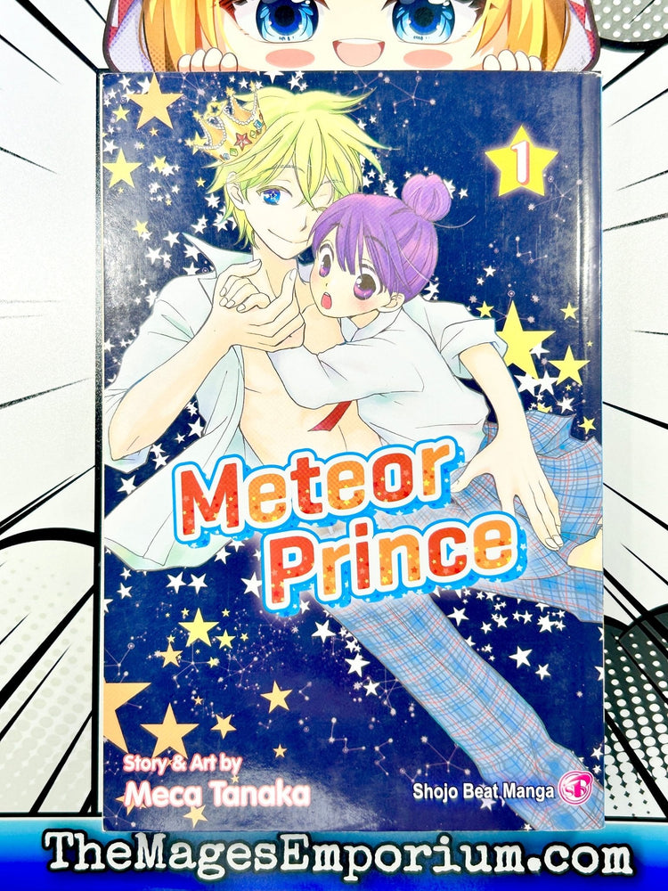 Meteor Prince Vol 1 (Online Order Only)