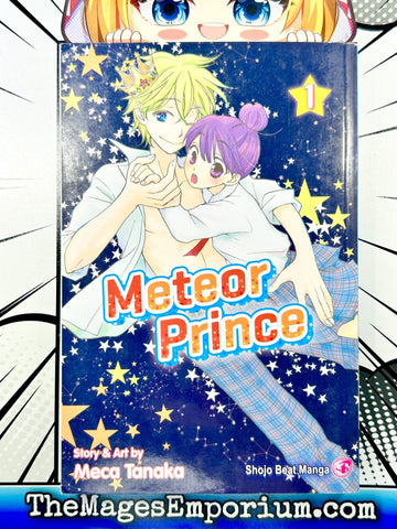 Meteor Prince Vol 1 (Online Order Only)
