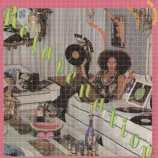 Meters - Rejuvenation + 2 (180G, Audiophile Vinyl, Includes 2 Bonus Tracks) [Vinyl] (ONLINE ORDER ONLY)