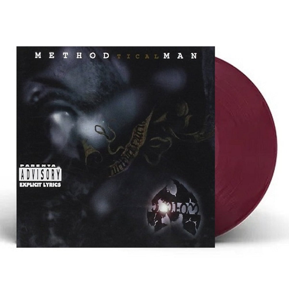 Method Man - Tical [Explicit Content] (Indie Exclusive, Limited Edition, Colored Vinyl, Burgundy) [Vinyl] (ONLINE ORDER ONLY)