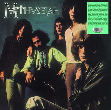 METHUSELAH - Matthew, Mark, Luke And John [Vinyl]