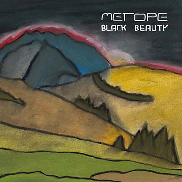 METOPE - Black Beauty [CD] (ONLINE ORDER ONLY)