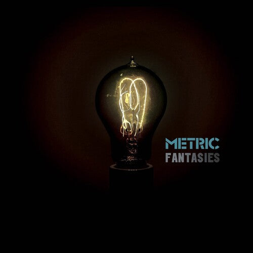 Metric - Fantasies [Vinyl] (ONLINE ORDER ONLY)