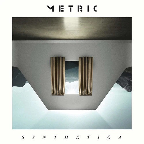Synthetica [Baby Blue LP] [Vinyl] (ONLINE ORDER ONLY)
