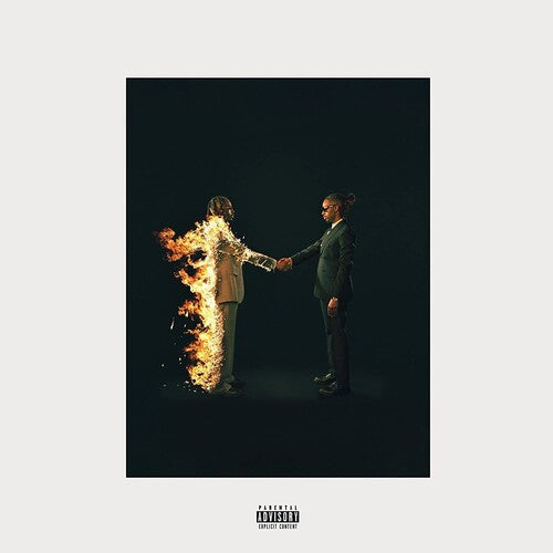 Metro Boomin - Heroes & Villains [Explicit Content] [CD] (ONLINE ORDER ONLY)