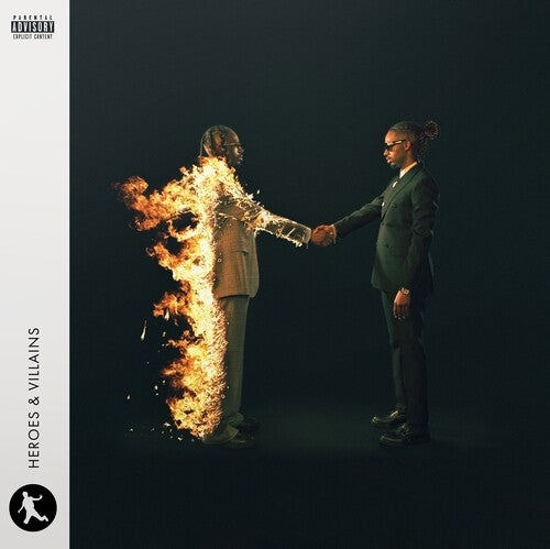 Heroes & Villains [Explicit Content] [Vinyl] (ONLINE ORDER ONLY)