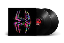 Metro Boomin - Metro Boomin Presents SPIDER-MAN: ACROSS THE SPIDER-VERSE [Soundtrack] [Heroes Version 2 LP] [Vinyl] (ONLINE ORDER ONLY)