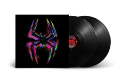 Metro Boomin - Metro Boomin Presents SPIDER-MAN: ACROSS THE SPIDER-VERSE [Soundtrack] [Heroes Version 2 LP] [Vinyl] (ONLINE ORDER ONLY)