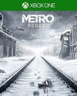 Metro Exodus (Xbox One) (Online Order Only)