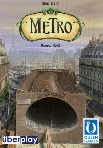 Metro (ONLINE ORDER ONLY)