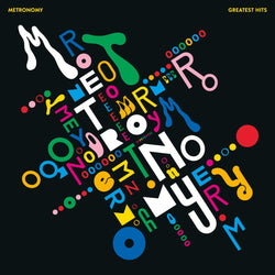 Greatest Hits (Indie Exclusive) (Yellow/Blue Vinyl) [2LP] [Vinyl] (ONLINE ORDER ONLY)