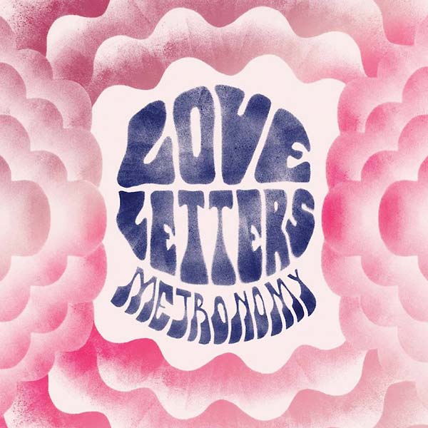 Metronomy - Love Letters [Vinyl] (ONLINE ORDER ONLY)