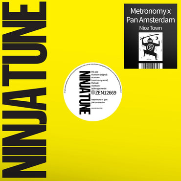 Metronomy - Nice Town [Vinyl] (ONLINE ORDER ONLY)