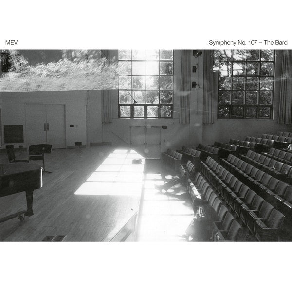 Symphony No. 107 - The Bard [Vinyl] (ONLINE ORDER ONLY)