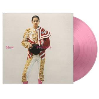 Mew [LP] (LIMITED TRANSLUCENT MAGENTA 180 Gram Audiophile Vinyl, booklet, numbered to 1500, import) [Vinyl] (ONLINE ORDER ONLY)