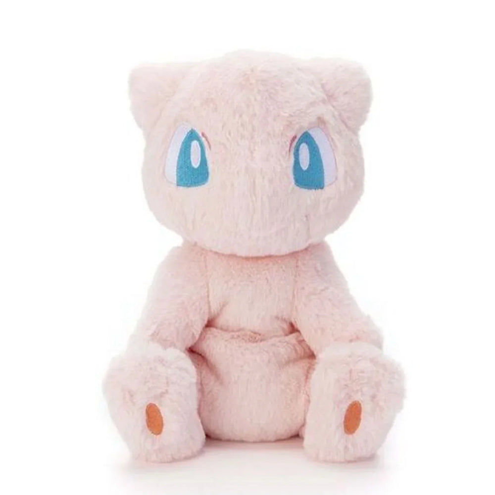 Takaratomy A.R.T.S Pokemon Kutakutatatta Mew (M) Plush, 11" (ONLINE ORDER ONLY)