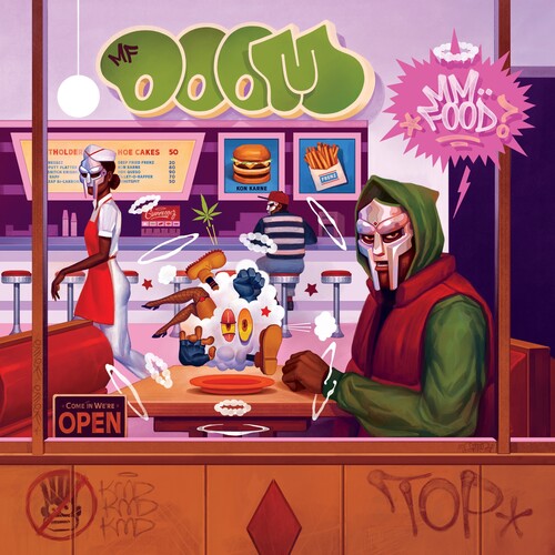 Mm..Food (20th Anniversary) [Explicit Content] (Cassette) [Cassette] (ONLINE ORDER ONLY)