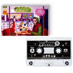 Mm..Food (20th Anniversary) [Explicit Content] (Cassette) [Cassette] (ONLINE ORDER ONLY)