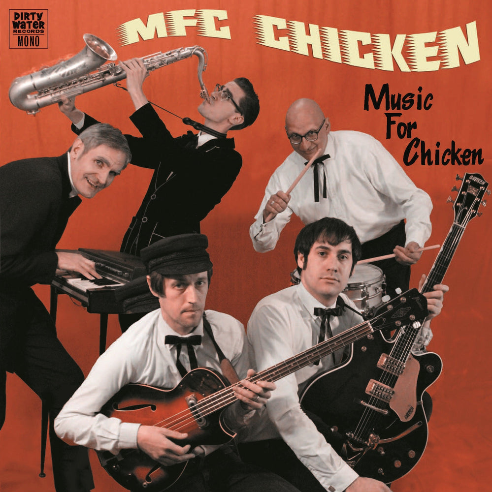 MFC Chicken [CD]