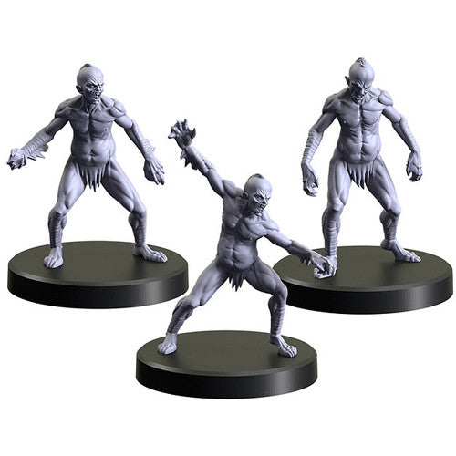 The Witcher RPG: Necrophages 1 - Drowners (ONLINE ORDER ONLY)