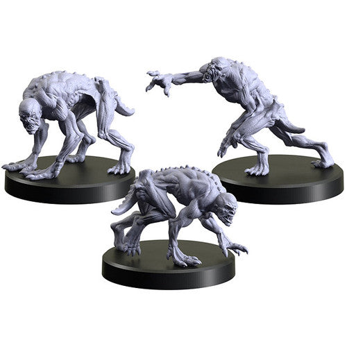 The Witcher RPG: Necrophages 2 - Ghouls (ONLINE ORDER ONLY)