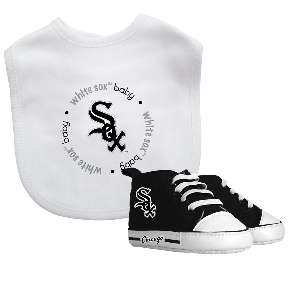Chicago White Sox - 2-Piece Baby Gift Set (ONLINE ORDER ONLY)