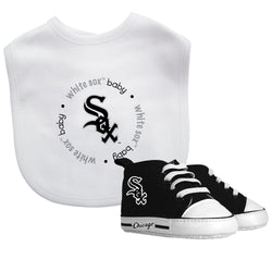 Chicago White Sox - 2-Piece Baby Gift Set (ONLINE ORDER ONLY)