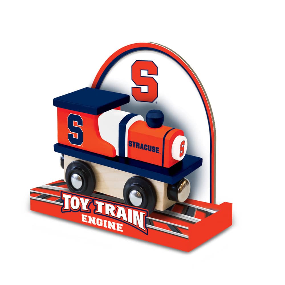 Syracuse Orange Toy Train Engine (ONLINE ORDER ONLY)