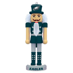 Philadelphia Eagles - Keepsake Nutcracker (ONLINE ORDER ONLY)