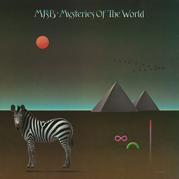 Mysteries Of The World [Vinyl]