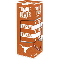 Texas Longhorns Tumble Tower (ONLINE ORDER ONLY)