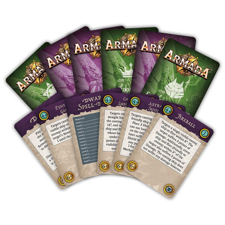 Armada: Magic Deck (ONLINE ORDER ONLY)