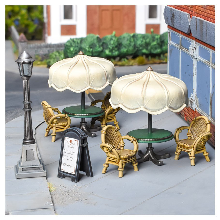Terrain Crate: Town Square (ONLINE ORDER ONLY)