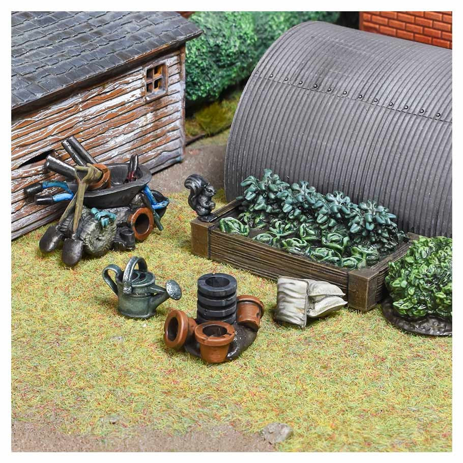 Terrain Crate: Town Square (ONLINE ORDER ONLY)