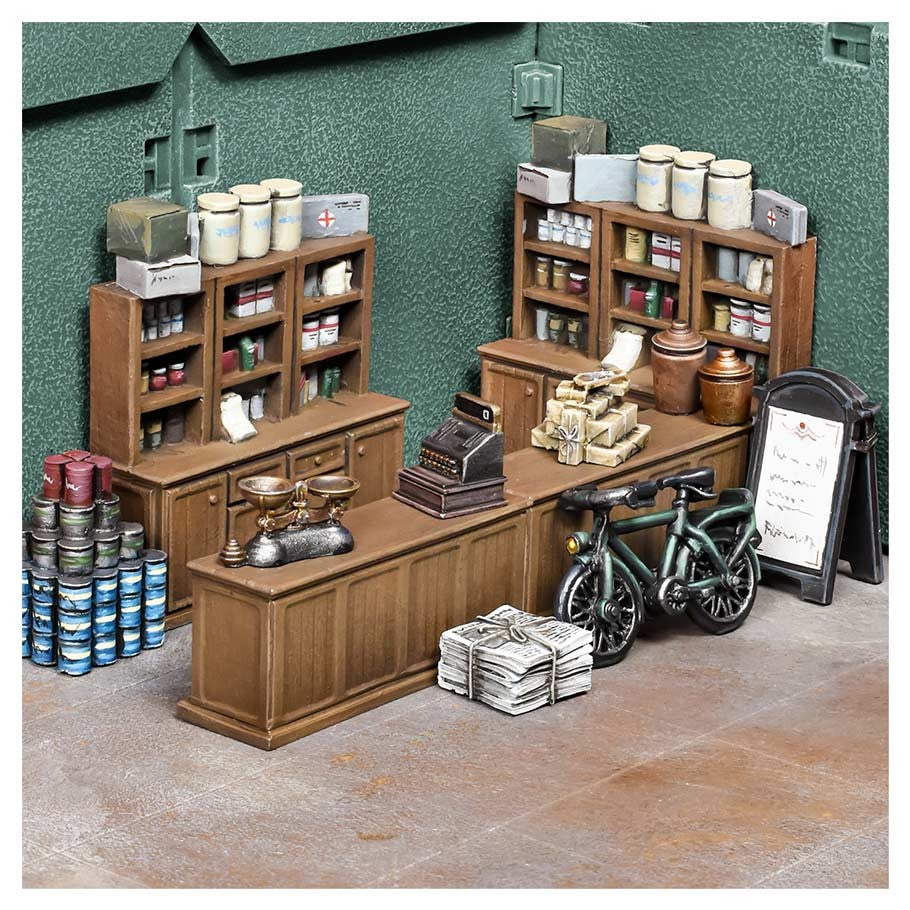 Terrain Crate: Town Square (ONLINE ORDER ONLY)